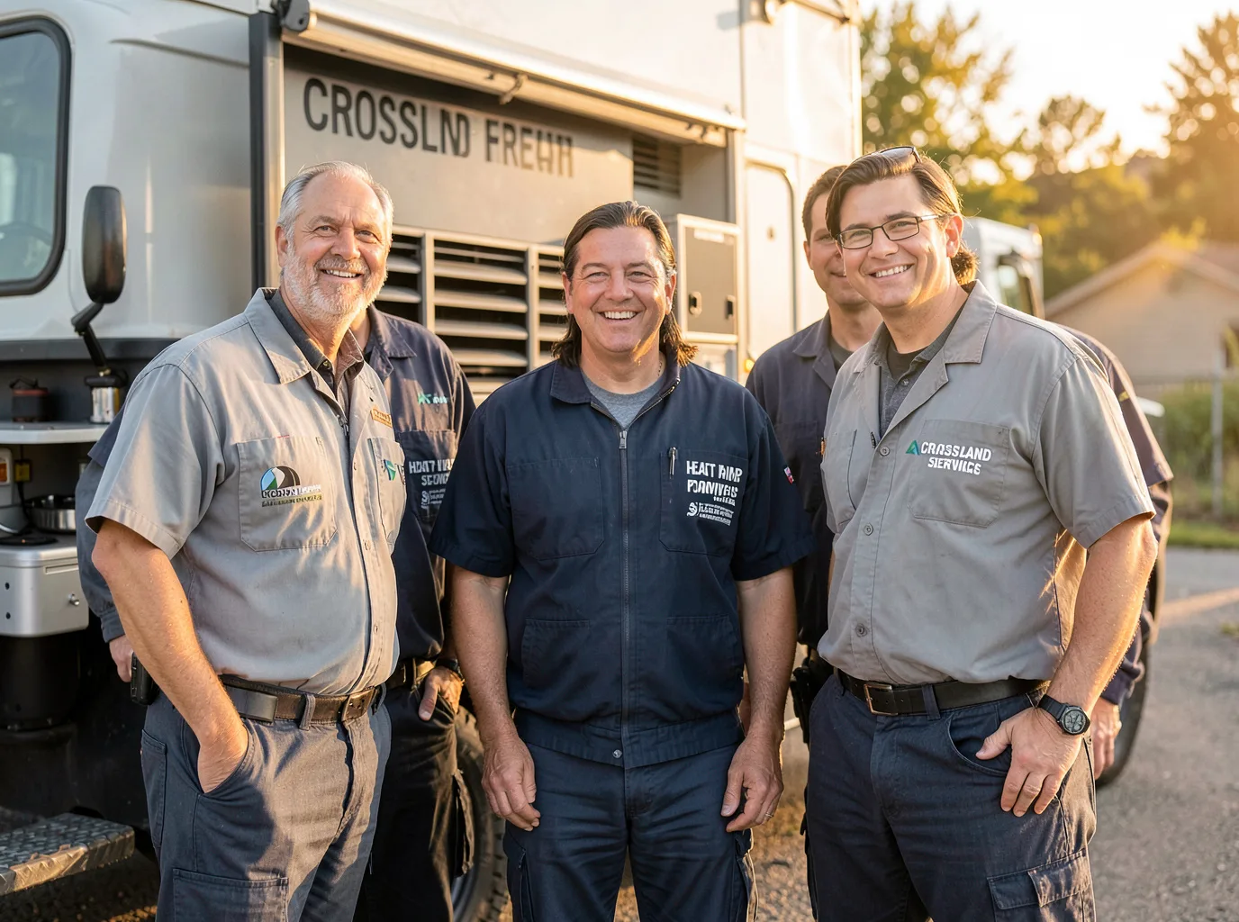 Heat Pump Installation company in Davisburg, MI