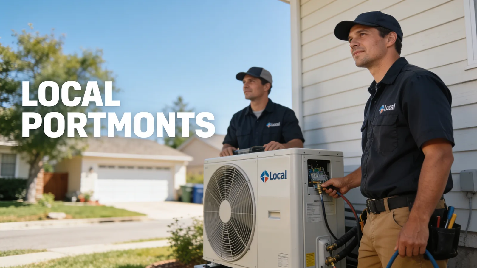 Heat Pump Installation in Davisburg, MI near me